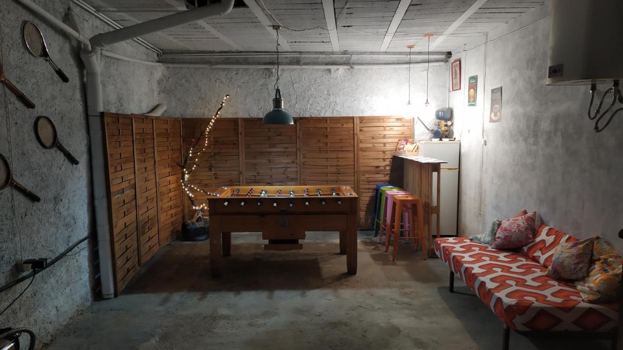 Casa Rural Villa De Ambel Esterno foto