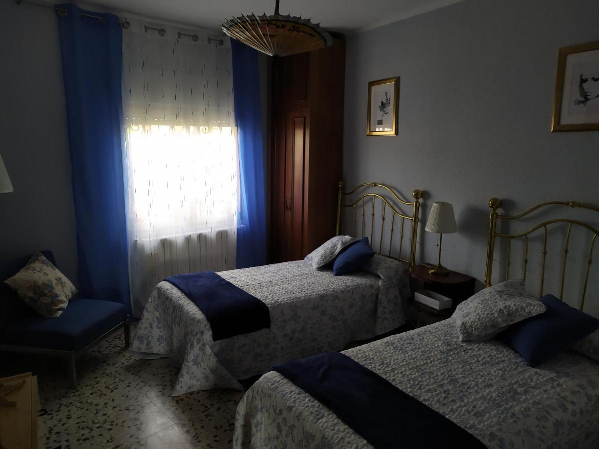 Casa Rural Villa De Ambel Esterno foto